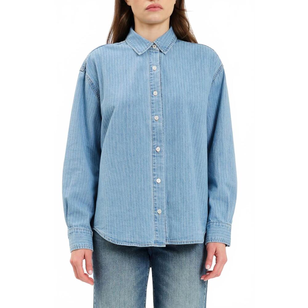 NEW DAZE haven long sleeve shirt in whimsy